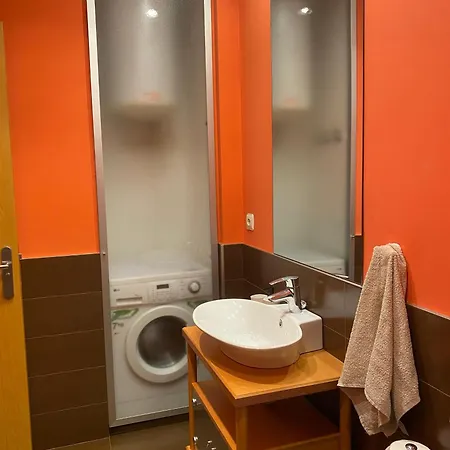 アパート Estudio Centrico B1 オビエド