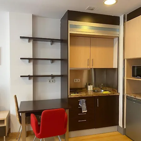 Estudio Centrico B1 オビエド