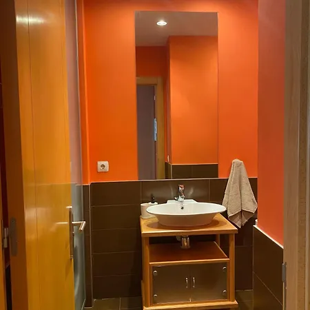 Estudio Centrico B1 Lejlighed